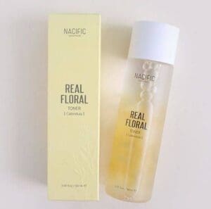 Nacific Real Floral Toner Calendula Renew