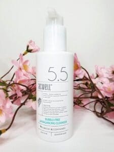 Acwell Bubble Free Ph Balancing Cleanser 3