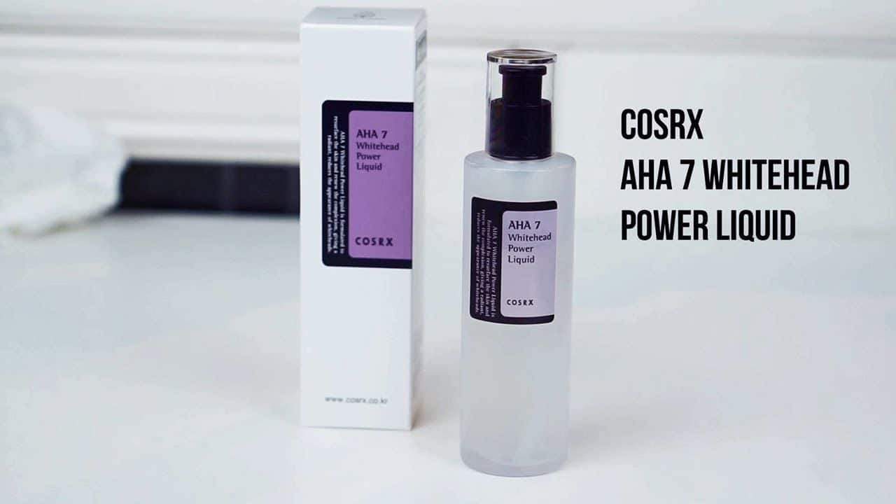 Cosrx AHA Whitehead Power Liquid 1