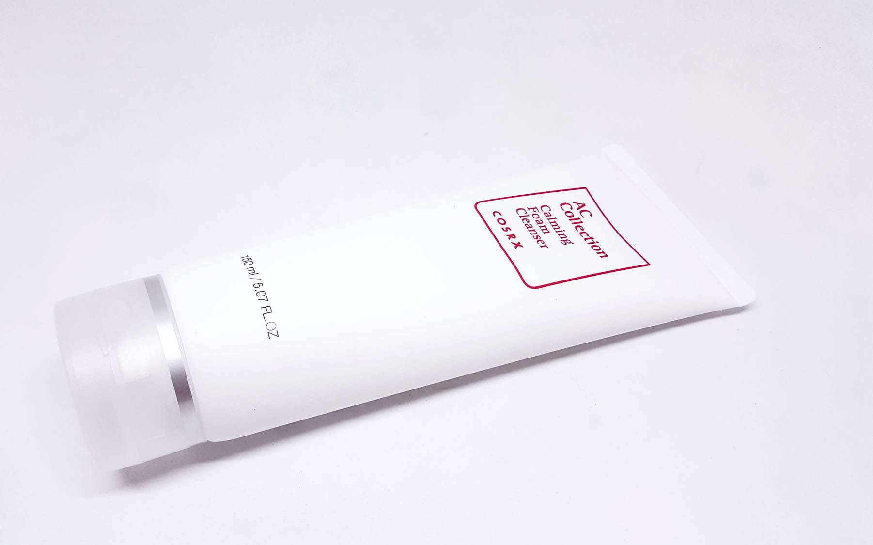 Ac Collection Calming Foam Cleanser 03 Min