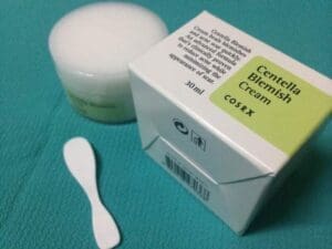 review Cosrx Centella Blemish Cream 1 1