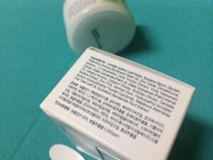 review Cosrx Centella Blemish Cream 2 1