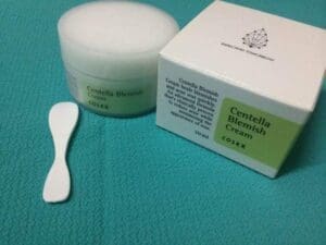 Review Cosrx Centella Blemish Cream 3