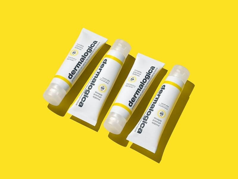 Dermalogica Invisible Physical Defense Sunscreen