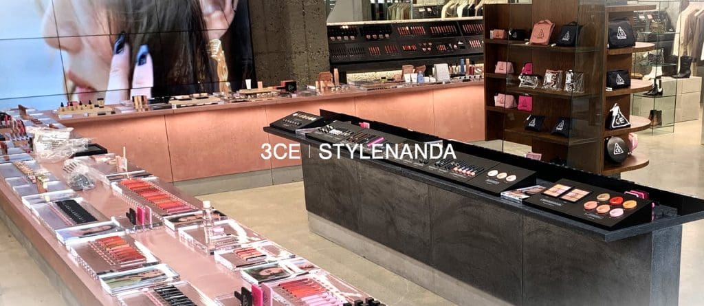 3ce Stylenanda