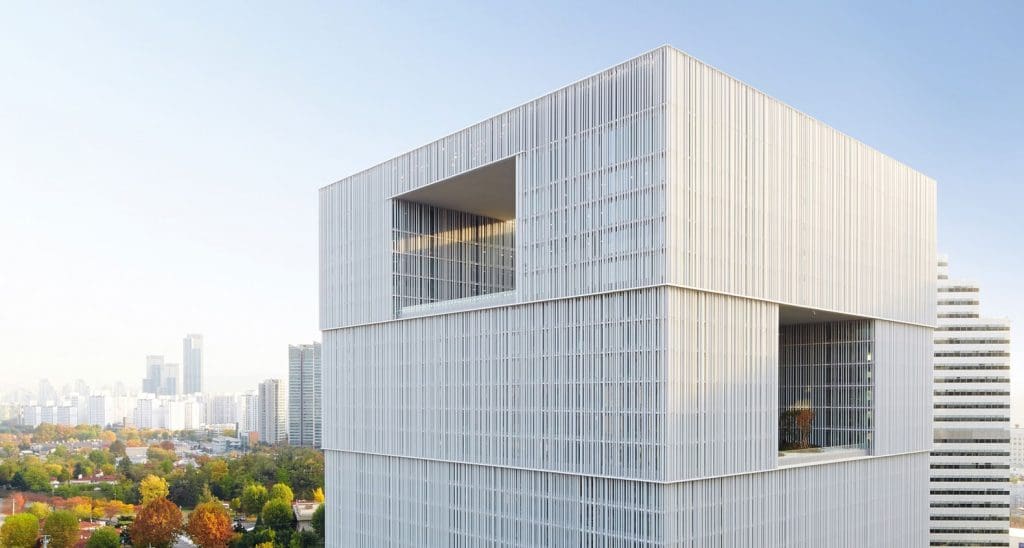 Amorepacific Global Headquarters 1