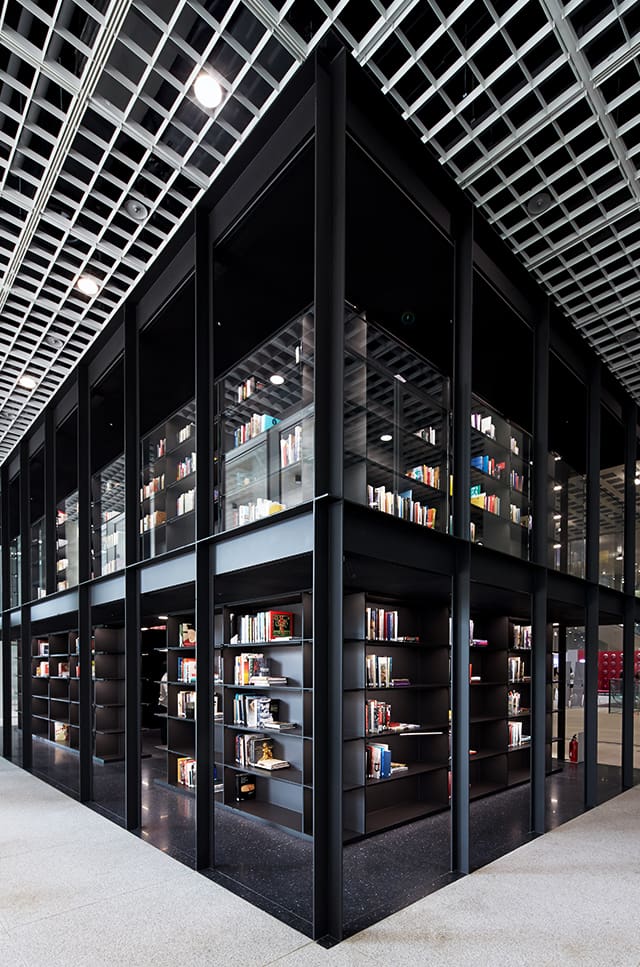 Amorepacific Library Of Art Project 1