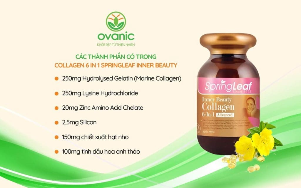 Ovanic Collagen Spring Leaf Inner Beauty (2)