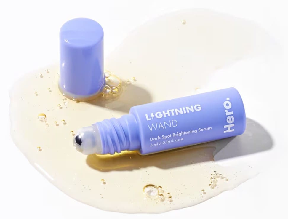 Mini Lightning Wand Brightening Serum