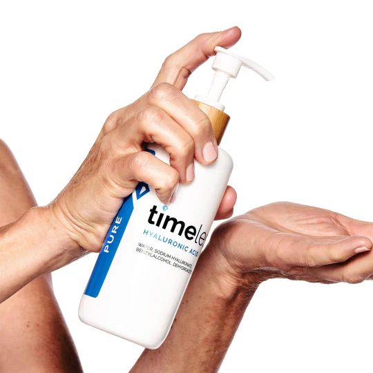 Timeless Hyaluronic Acid 240ml