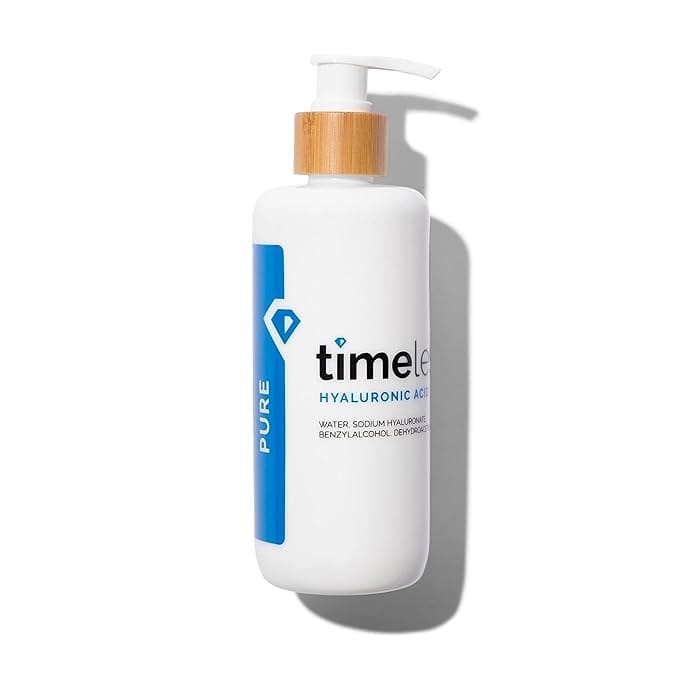 Timeless Hyaluronic 240ml