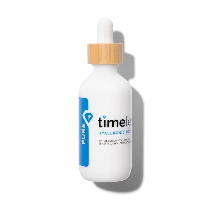 Timeless Hyaluronic 60ml